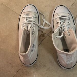 Platform converse used